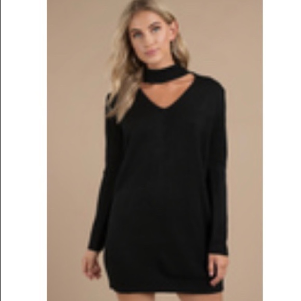 Toni Sweater Dress